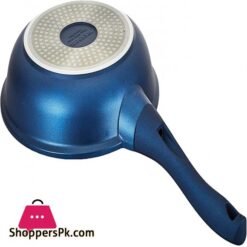 Winsor Wr6005 Non-Stick 9 Pieces Cookware Set, Dark Blue, Aluminum 13 Winsor Wr6005 Non Stick 9 Pieces Cookware Set Dark Blue Aluminum