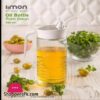 Ztrader Limon Glass Oil Bottle 680Ml