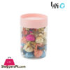 Ziba Sazan Plastic Pet Jar 1200-Ml