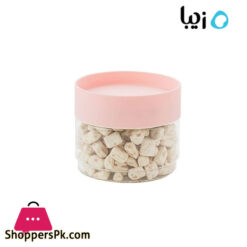 Ziba Sazan Plastic Pet Jar 600-ML