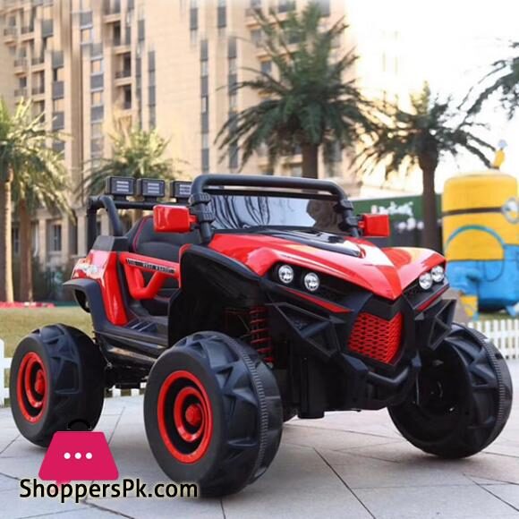 Kids Jeep Tjq 900 Remote Control