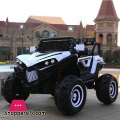Kids Jeep Tjq 900 Remote Control
