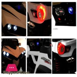 Kids Jeep Tjq 900 Remote Control