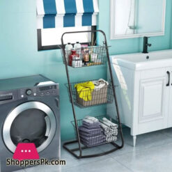 3 Tier Market Basket Stand Fruit Baskets With Removable Baskets 3 Tier Basket