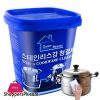 500g Rust Remover cleaner Kitchen Stainless Steel cleaning paste Pot polishing Pan Kitchenwares Stain Dirt Cleaner accessoriesMetal Polish