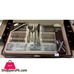Alpenburg Cutlery Set 86Pcs - AA004