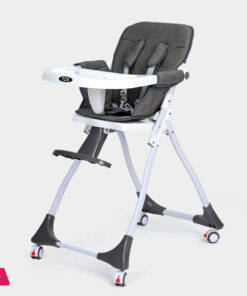 Baby Love Baby High Chair Booster Baby Feeding Chair Dining Chair - C006