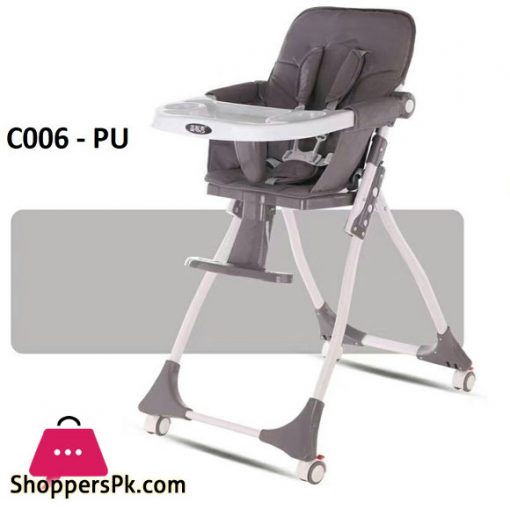 Baby Love Baby High Chair Booster Baby Feeding Chair Dining Chair - C006