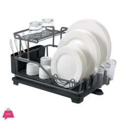 Binca Aluminum Dish Rack