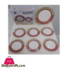 Cake Plate Set 7PCS - MS0036