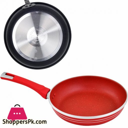 Domestic Forged Fry Pan 8 Inches - D-153 A