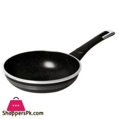 Domestic Single Handle Wok 22cm D-154b