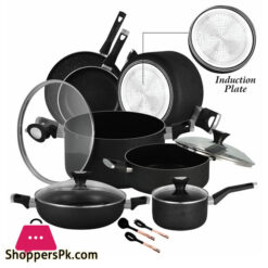 Domestic Versace Gift Set 15Pcs - M-302