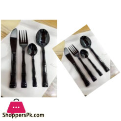 Elegant Cutlery 3set 80Pcs - EL35FB