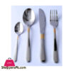 Elegant Cutlery Lining 3 Set 80Pcs - El28Mg