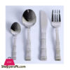 Elegant Cutlery 4Mm 24P - El33-24Ms