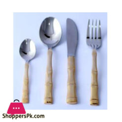 Elegant Cutlery 3set 80 Pcs - EL34DGF