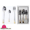 Elegant Cutlery R-Traing 24 Pcs - Dd17-24Gs