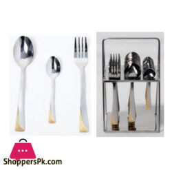 Elegant Cutlery R-Traing 24 Pcs - DD17-24GS