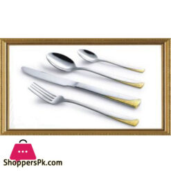 Elegant Cutlery R-Traing 28 Pcs EE17-28GS