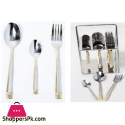 Elegant Cutlery SideLine 24 Pcs - DD07-24GS
