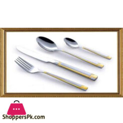 Elegant Cutlery SideLine 52 Pc - EL52B07