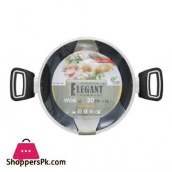 Elegant Smart Choice Wok 20Cm Eh0204