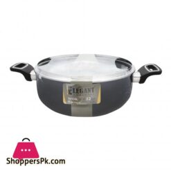 Elegant Smart Choice Wok 22cm EH0205