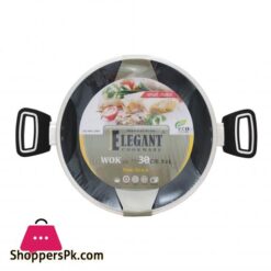 Elegant Smart Choice Wok 30Cm Eh0086