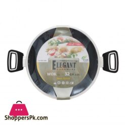 Elegant Smart Choice Wok 32Cm Eh0087