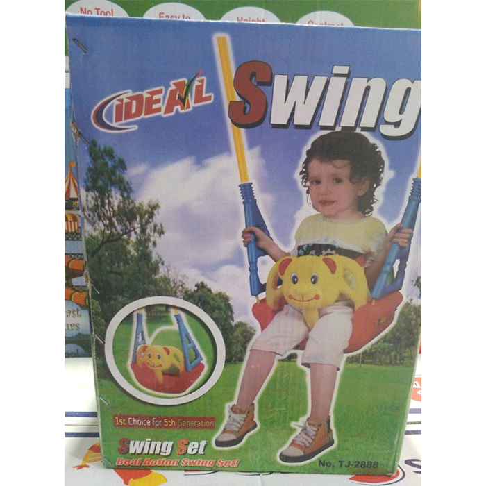 Ideal Swing Set For Kids - Tj-2888