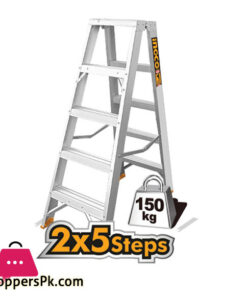 Ingco Double Side Ladder - HLAD01051