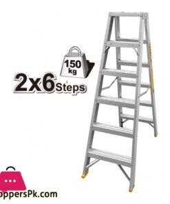 Ingco Double Side Ladder - HLAD01061