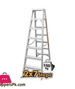 Ingco Double Side Ladder - HLAD01071