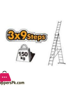 Ingco Double Side Ladder - HLAD03391