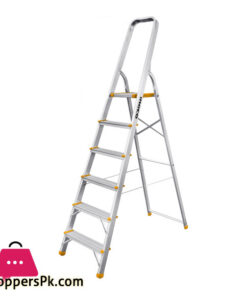 Ingco Household Ladder 6 Steps - HLAD06061