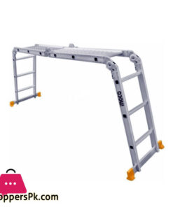 Ingco Multi-Purpose Aluminum Ladder - HLAD04431