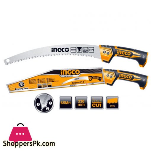 Ingco Pruning Saw - HPS33028C
