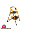 Ingco Steel Ladder 2 Steps - Hlad09021 2 Ingco Steel Ladder 2 Steps - Hlad09021