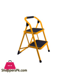 Ingco Steel Ladder 2 Steps - HLAD09021