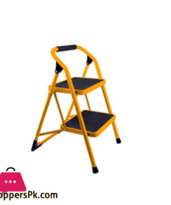 Ingco Steel Ladder 2 Steps - HLAD09021
