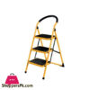 Ingco Steel Ladder 3 Steps - Hlad09031