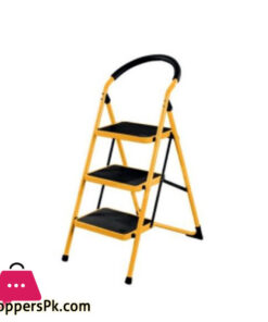 Ingco Steel Ladder 3 Steps - HLAD09031