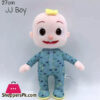 J J Boy 27 Cm