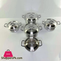 KItchenKing Pride Set 18cm-28cm - KK513915