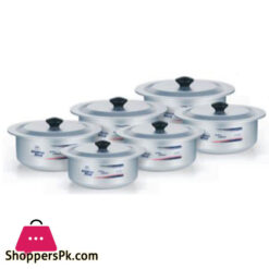 KitchenKing Indiana Set 33cm-41cm - KK515170