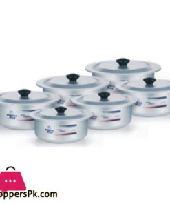 KitchenKing Indiana Set 33cm-41cm - KK515170