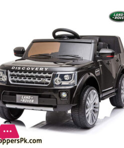 Official Licensed Land Rover Ride On Car 2-Seater with Parent Remote Control MP3 Player
