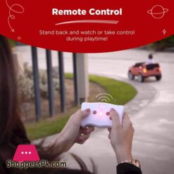 Best Choice Products 12V 37 Mph 2 Seater Licensed Land Rover Ride On Car Toy W Parent Remote Control Mp3 Player White