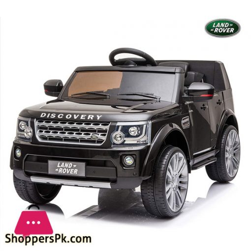Official Licensed Land Rover Ride On Car 2-Seater with Parent Remote Control MP3 Player